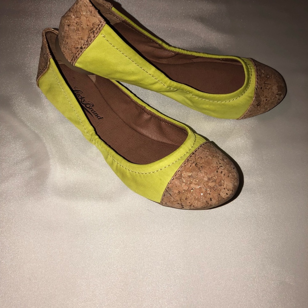 Lucky Brand flats